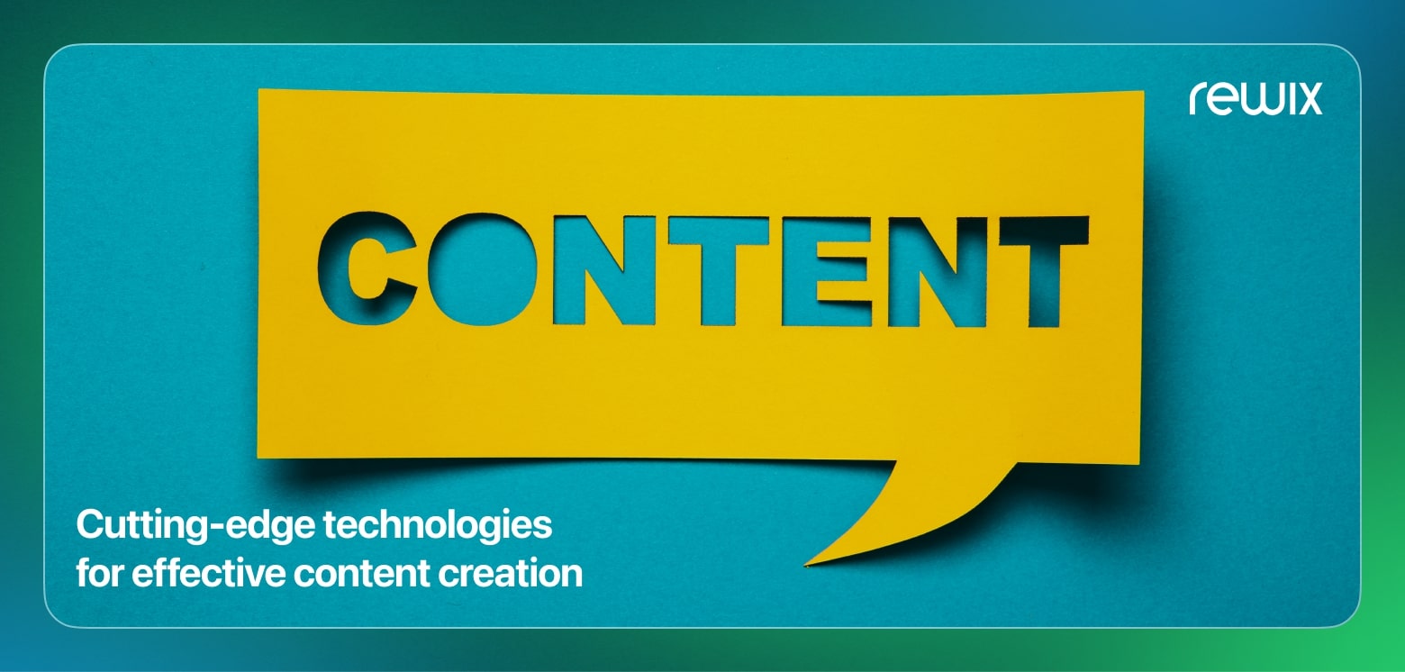 Rewix Presents OptiMaze: Artificial Intelligence for Content Marketing
