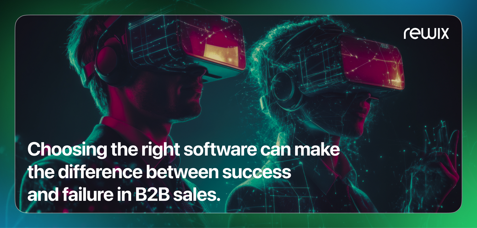 B2B eCommerce software: how to sell better